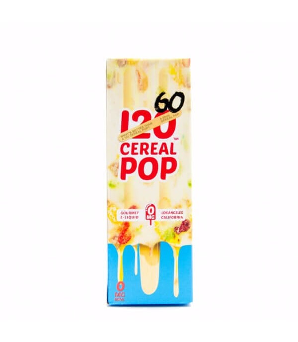 Mad Hatter “Pop ” – Cereal Pop