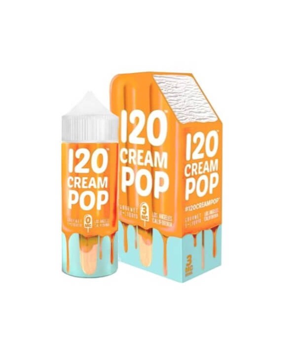 Mad Hatter “Pop ” – Cream Pop