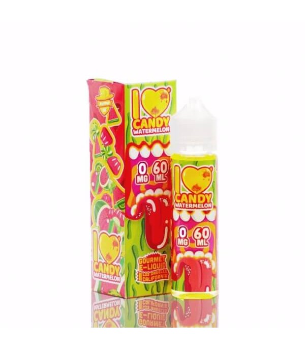 Mad Hatter “I Love Candy” – Watermelon 60ml