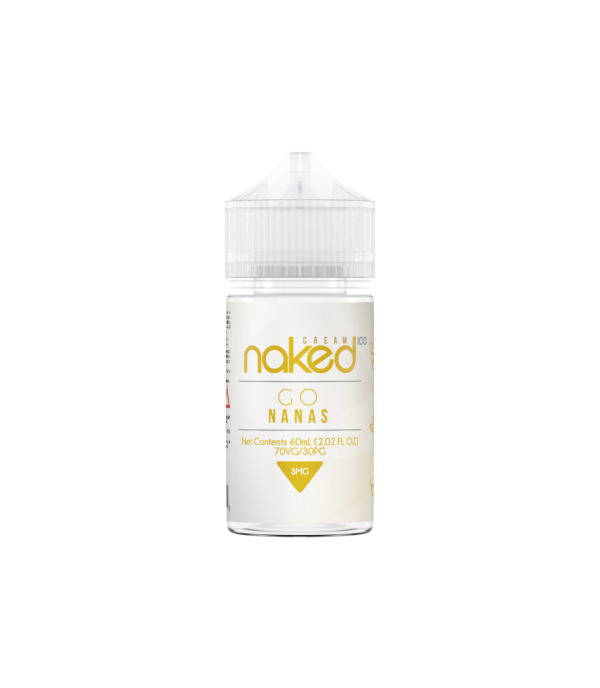 Naked 100 – Go Nanas (Banana)