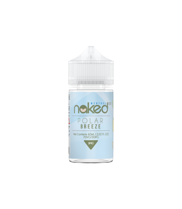 Naked 100 – Polar Breeze (Melon)