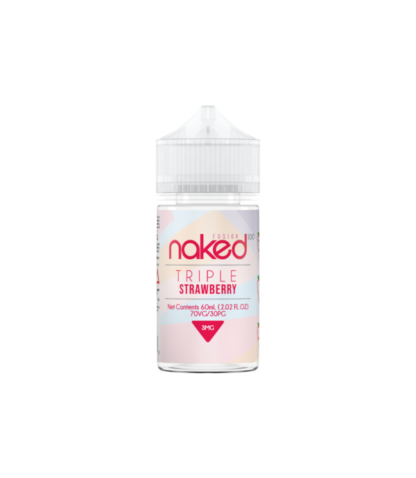 Naked 100 – Triple Strawberry