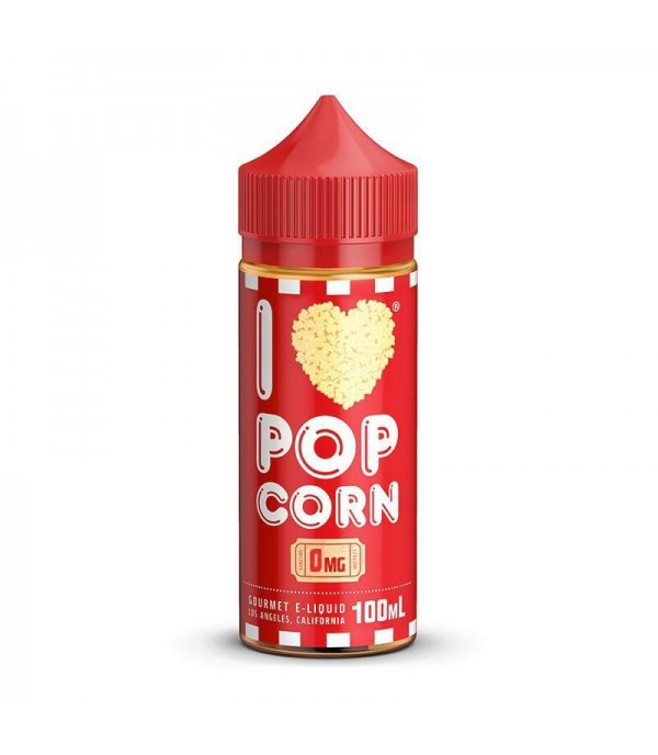 Mad Hatter “I Love ” – Popcorn