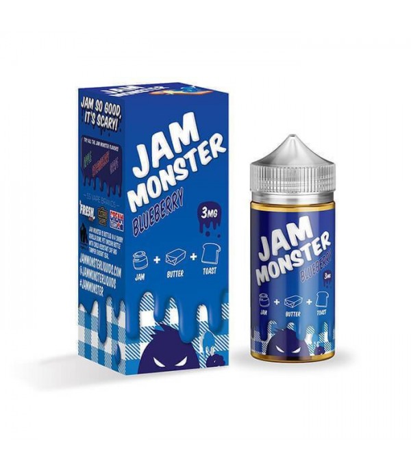 Jam Monster – Blueberry