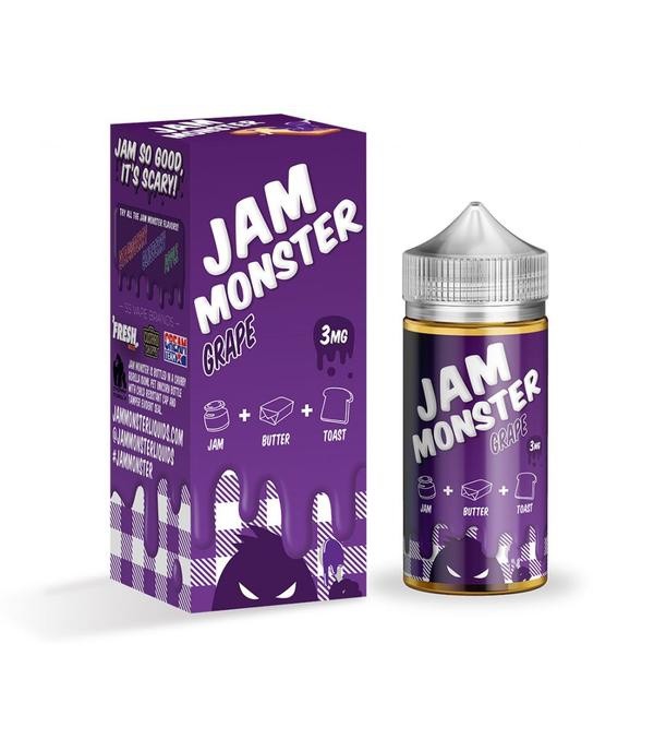Jam Monster – Grape