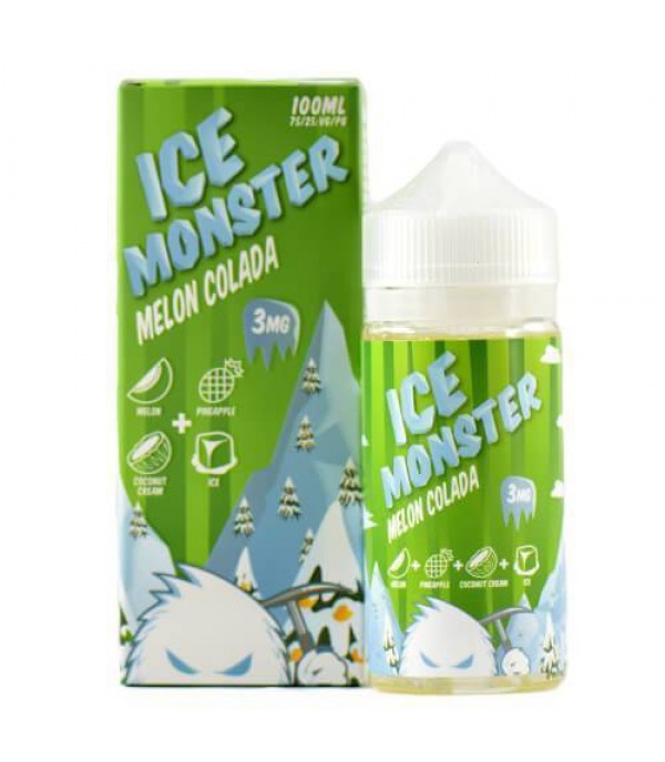 Ice Monster – Melon Colada