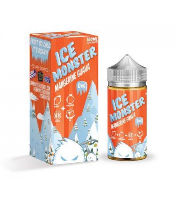 Ice Monster – Mangerine Guava