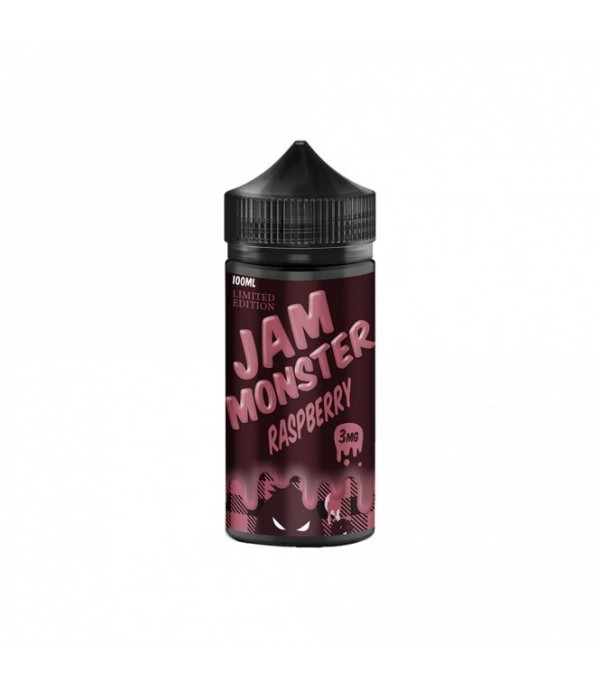 Jam Monster – Raspberry