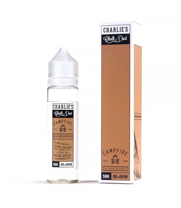 Charlie’s Chalk Dust – Campfire Smores