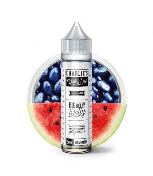 Charlies Chalk Dust – Big Berry -Blueberry Watermelon