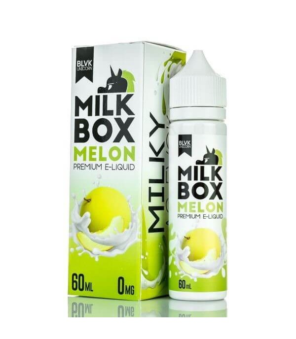 BLVK Unicorn e-Liquid Milkbox Melon