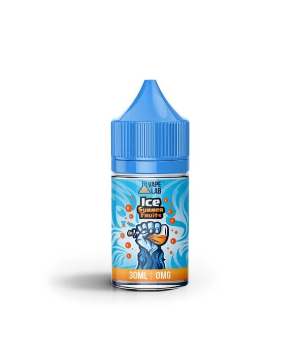 Vape Lab Ice Summer Fruits