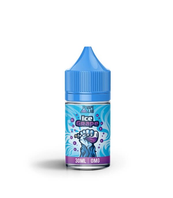 Vape Lab Ice Grape