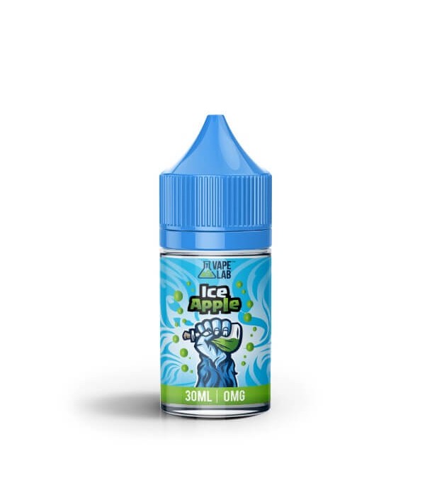 Vape Lab Ice Apple