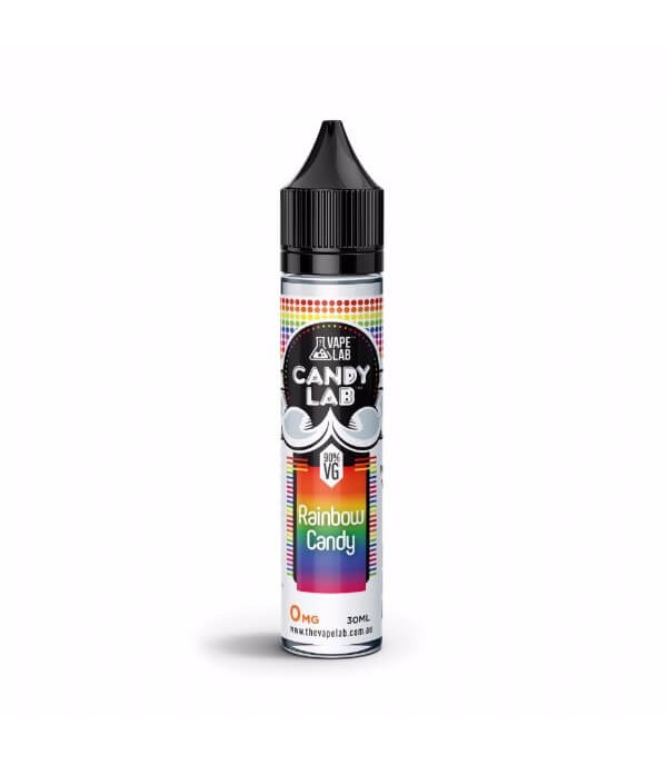 Vape Lab Rainbow Candy