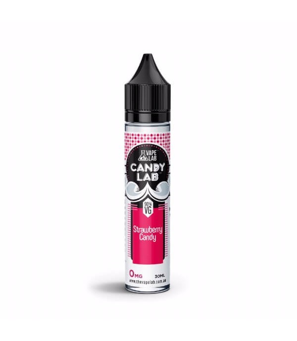 Vape Lab Strawberry Candy