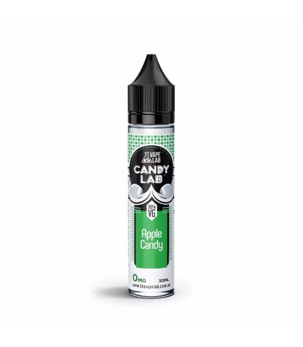 Vape Lab Apple Candy