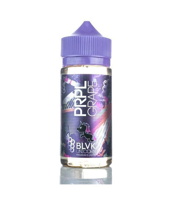 BLVK Unicorn e-Liquid PRPL Grape