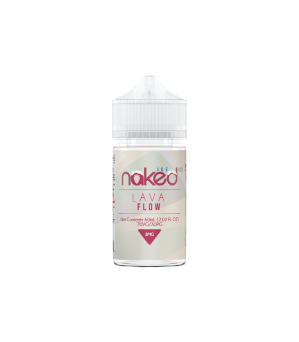 Naked 100 – Lava Flow Ice