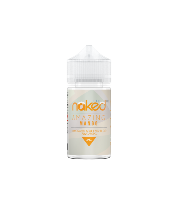 Naked 100 – Amazing Mango Ice