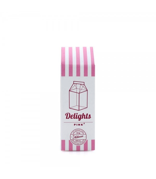 The Milkman – Pink Squared