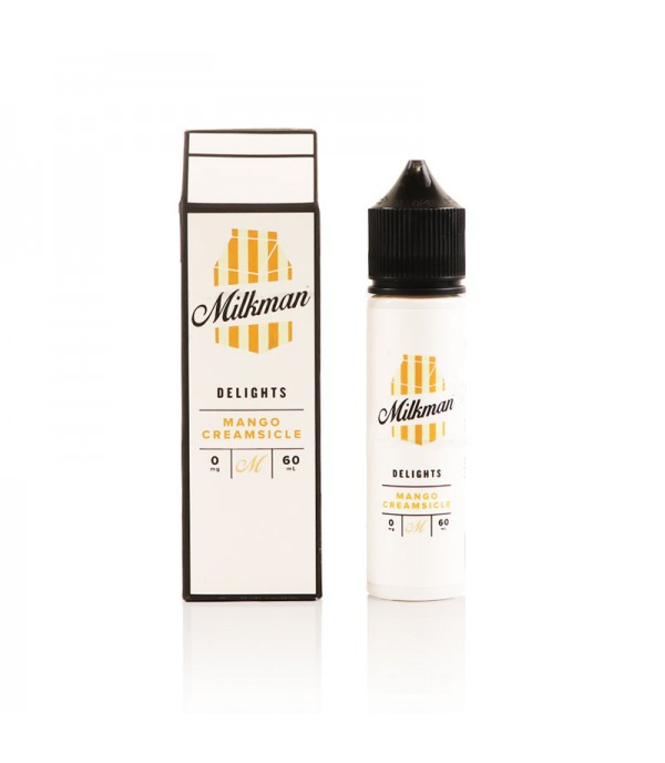 The Milkman – Mango Creamsicle