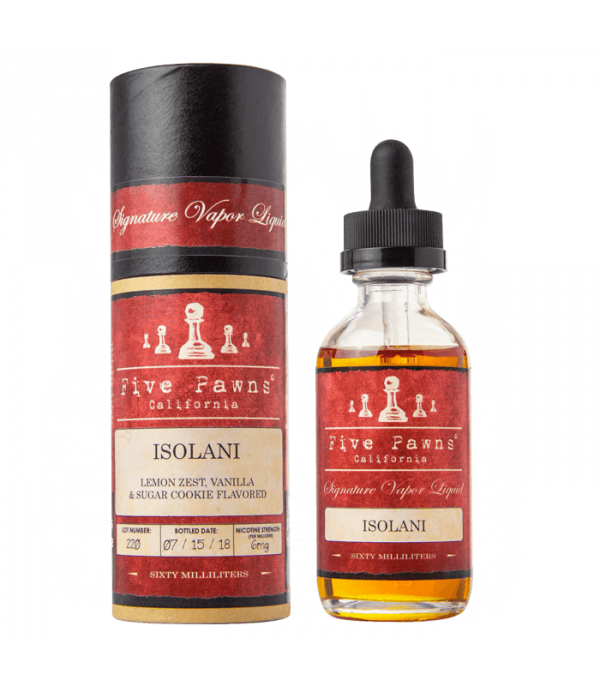 Five Pawns Isolani