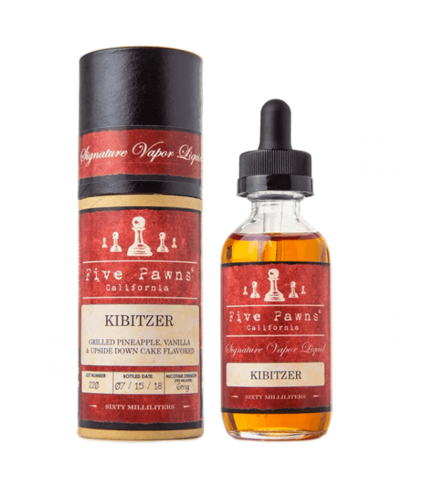 Five Pawns Kibitzer