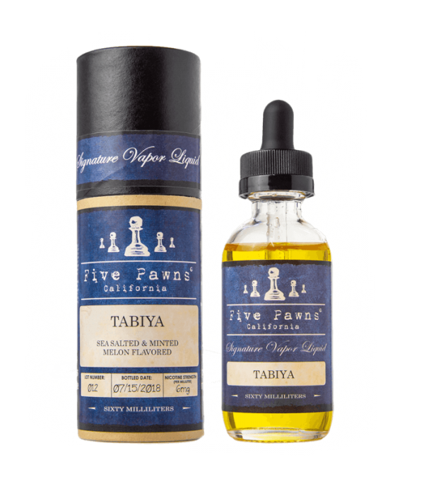 Five Pawns Tabiya