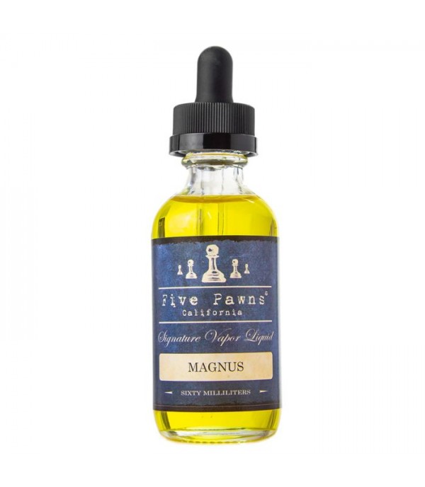 Five Pawns Magnus