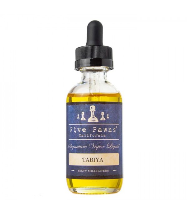 Five Pawns Tabiya