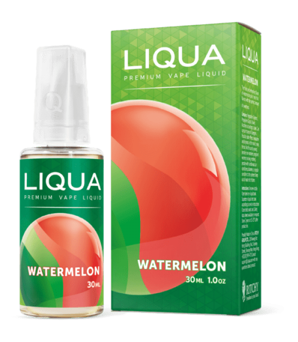 Liqua – Watermelon