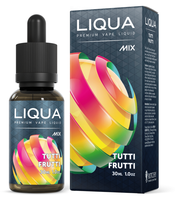 Liqua – Tutti Frutti