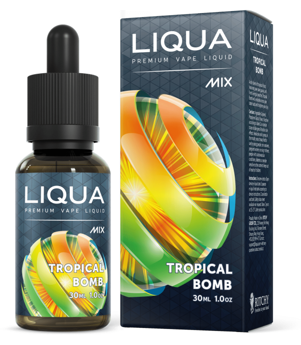 Liqua – Tropical Bomb