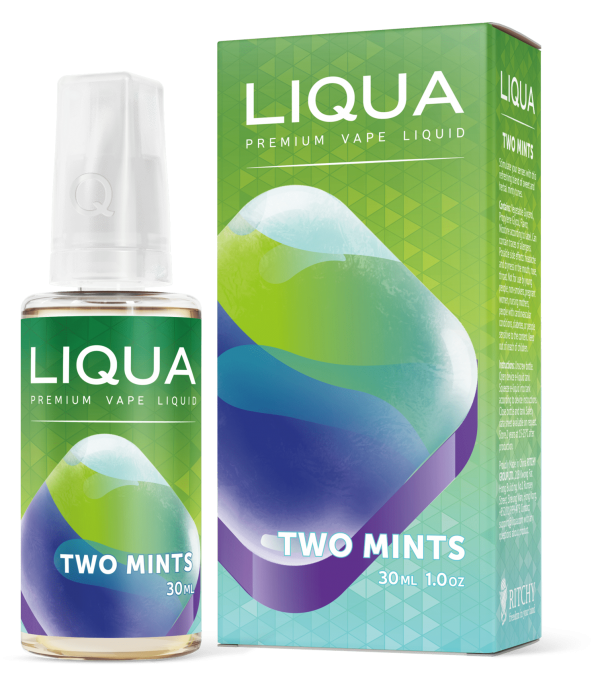Liqua – Two Mints