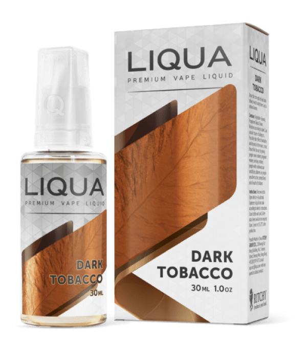 Liqua – Dark Tobacco