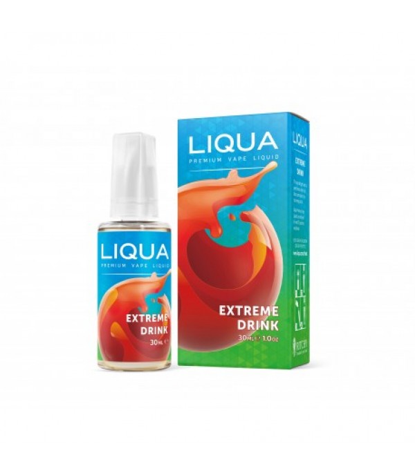 Liqua – Extreme Drink