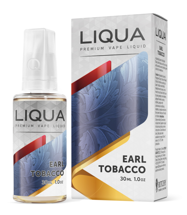 Liqua – Earl Tobacco