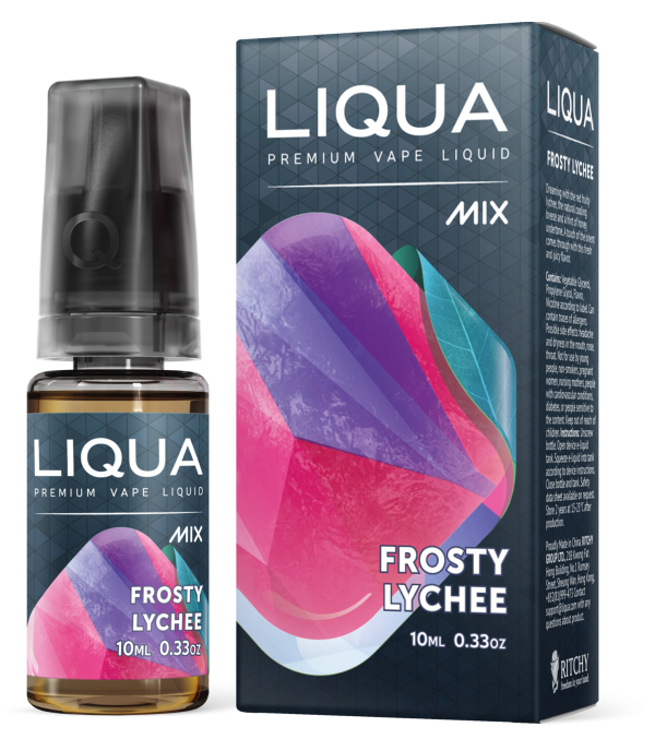Liqua – Frosty Lychee