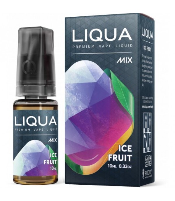 Liqua Ice Fruit