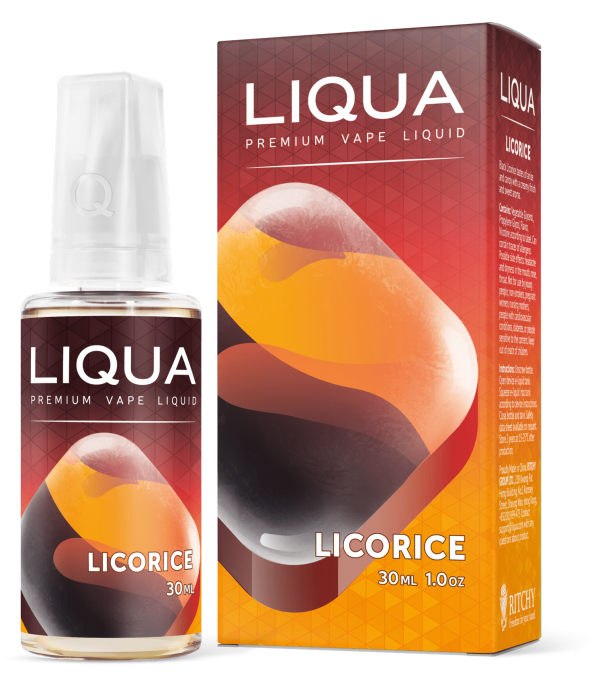 Liqua Licorice