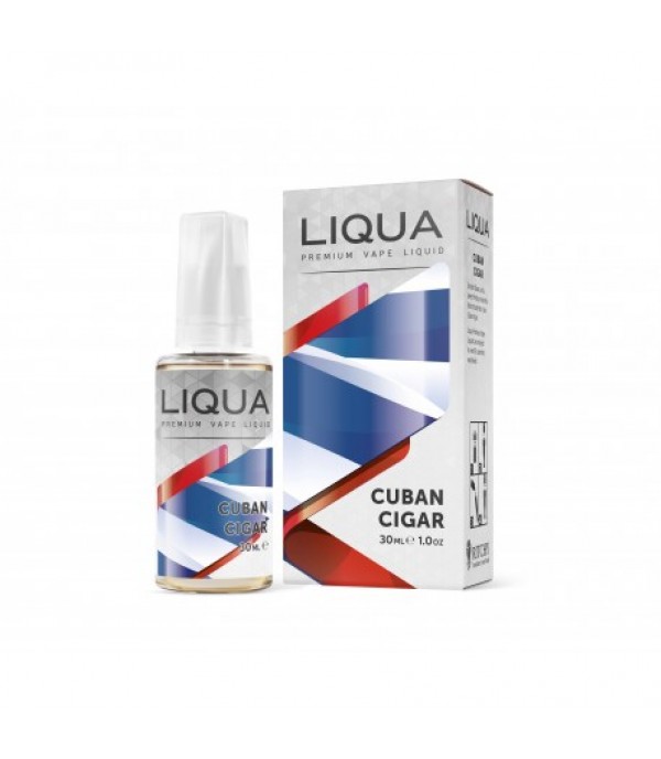 Liqua Cuban Cigar