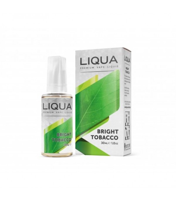 Liqua Bright Tobacco