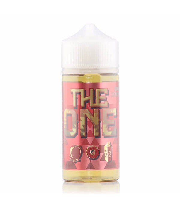 The One E-Liquid – Apple Cinnamon