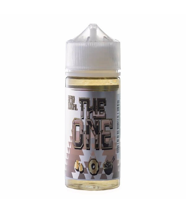 The One E-Liquid – Marshmallow Milk