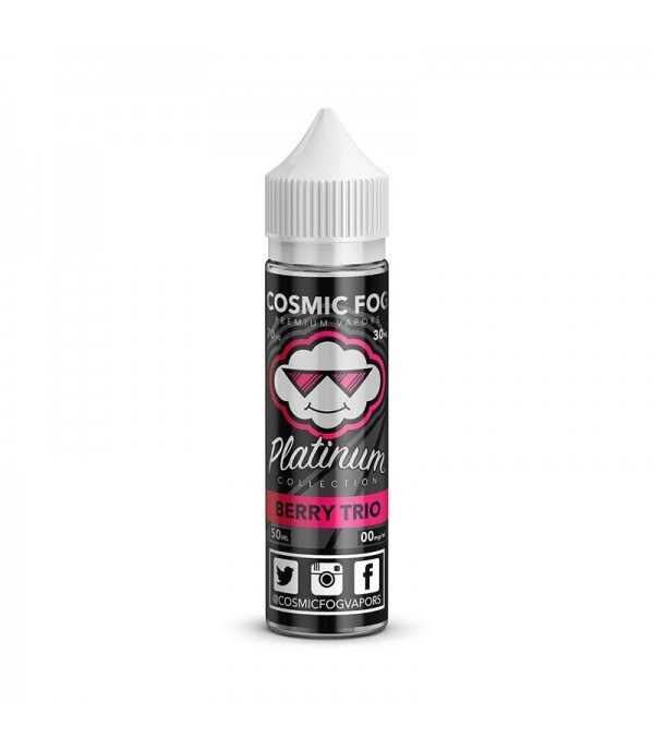 Cosmic Fog Berry Trio Platinum Collection 60ml