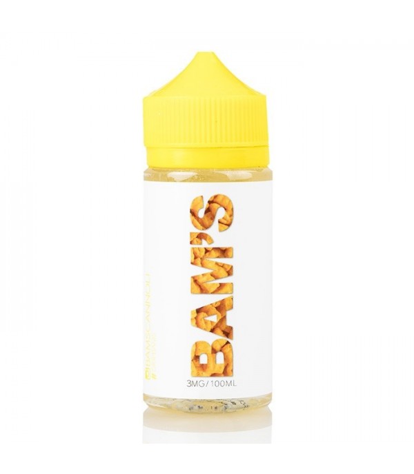 Bam’s Captain Cannoli 100ml