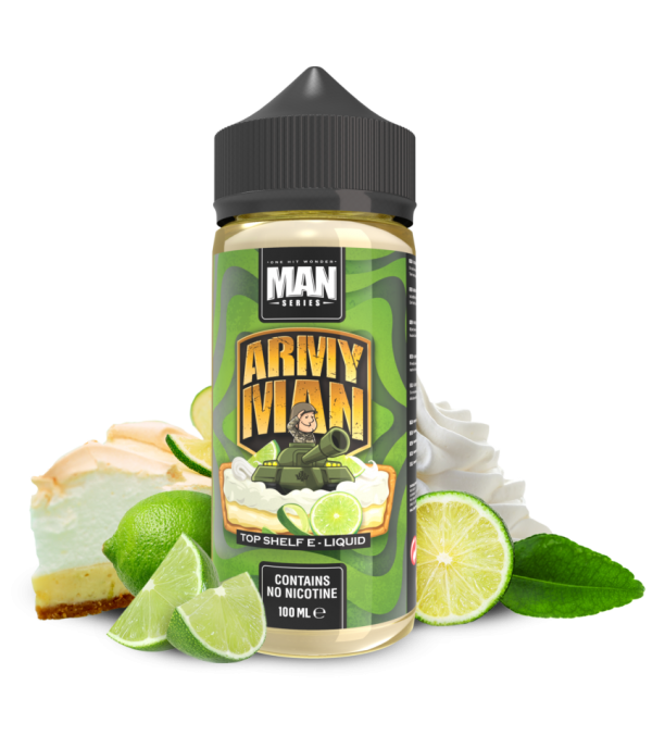 Army Man 100ml