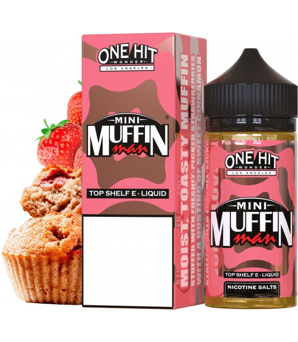 Mini Muffin Man 100ml