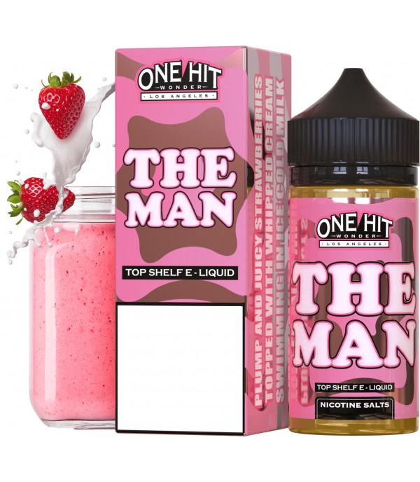 The Man 100ml